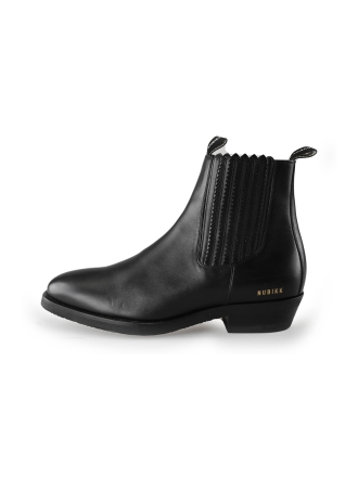 Nubikk Chelsea boots Zwart 229315