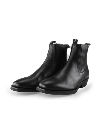 Nubikk Chelsea boots Zwart 229315