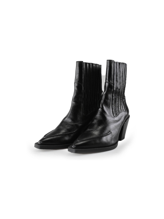 Nubikk Chelsea boots Zwart 229335