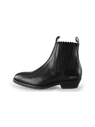 Nubikk Chelsea boots Zwart 229340