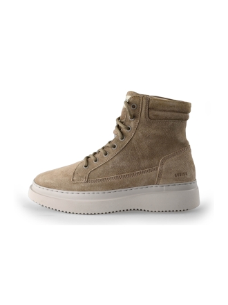 Nubikk Veterboots Bruin 229358