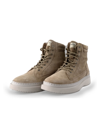 Nubikk Veterboots Bruin 229358