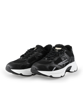 Nubikk Sneakers Zwart 229360