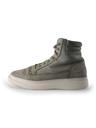 Nubikk Veterboots Grijs 229376