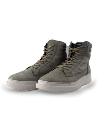 Nubikk Veterboots Grijs 229376