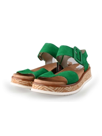Rieker Sandalen Groen 229406