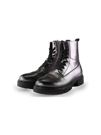 Muyters Veterboots Zilver 229415