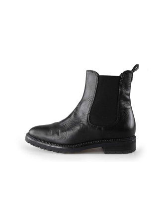 Linea Zeta Chelsea boots Zwart 229446