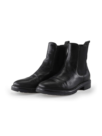 Linea Zeta Chelsea boots Zwart 229446