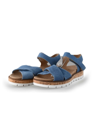 Feyn Sandalen Blauw 229475