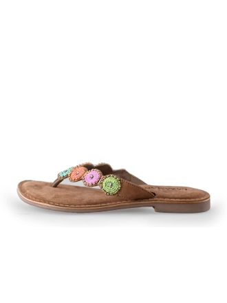 Lazamani Slippers Bruin 229496