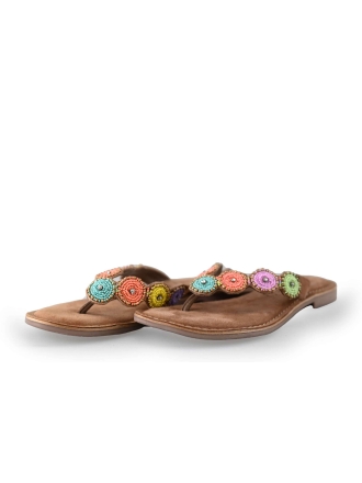 Lazamani Slippers Bruin 229496