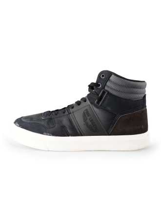 PME Legend Hoge sneakers Zwart 229498