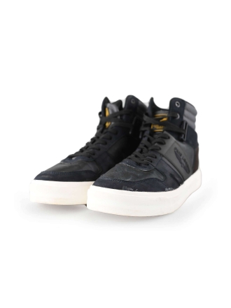 PME Legend Hoge sneakers Zwart 229498