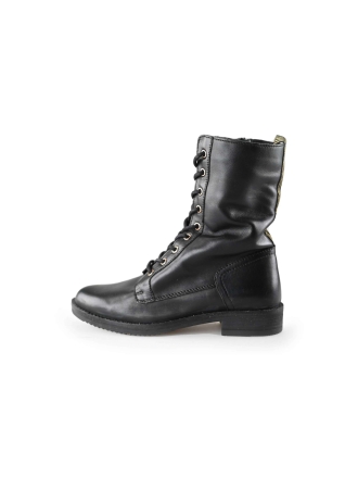 Nelson Veterboots Zwart 229503