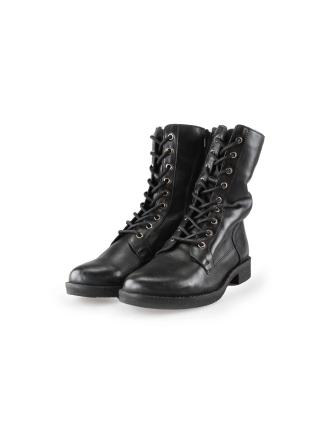 Nelson Veterboots Zwart 229503