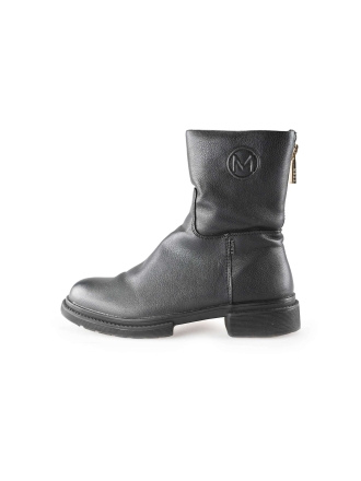 Mexx Enkellaarzen Zwart 229526