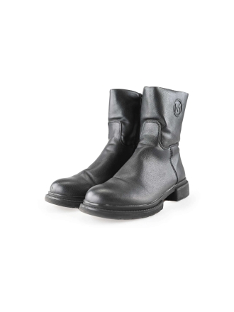 Mexx Enkellaarzen Zwart 229526