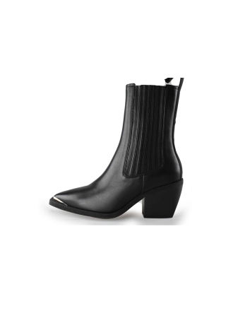 Nubikk Chelsea boots Zwart 229540