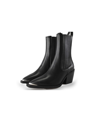 Nubikk Chelsea boots Zwart 229540