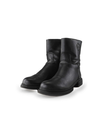 Mexx Enkellaarzen Zwart 229545