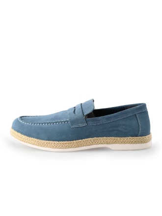 Vertice Espadrilles Blauw 229548