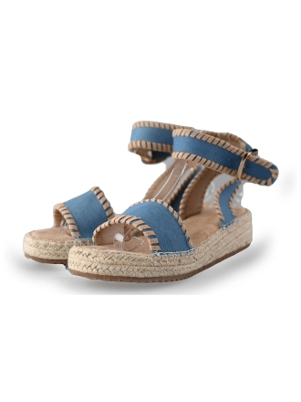 Cellini Sandalen Blauw 229556