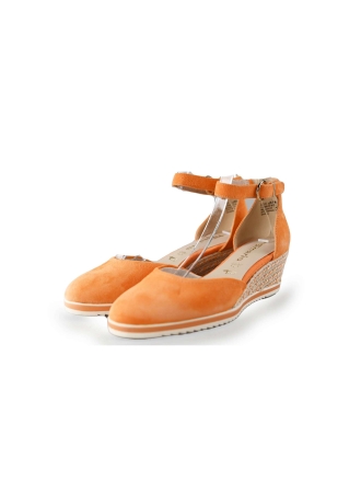 Tamaris Sleehakken Oranje 229564