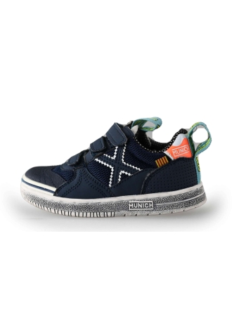 Munich Sneakers Blauw 229582