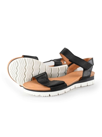AQA Sandalen Zwart 229589