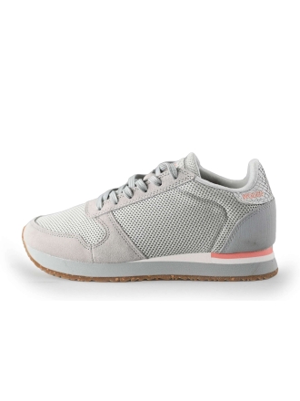 Woden Sneakers Grijs 229633