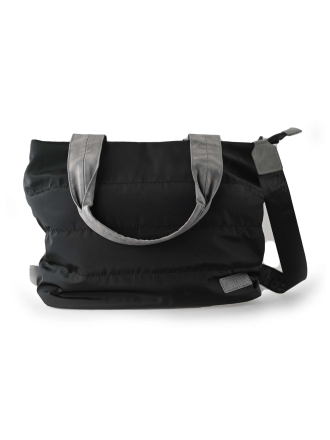 Zebra Tas Zwart 229639