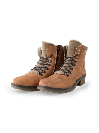Feyn Veterboots Bruin 229691