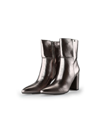 Mexx Enkellaarzen Brons 229708