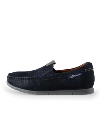 Bugatti Loafers Blauw 229725