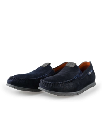 Bugatti Loafers Blauw 229725