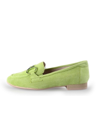 Tamaris Loafers Groen 229741