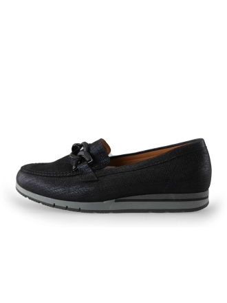 Gabor Loafers Zwart 229758