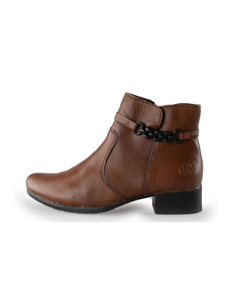 Rieker Enkellaarzen Bruin 229771