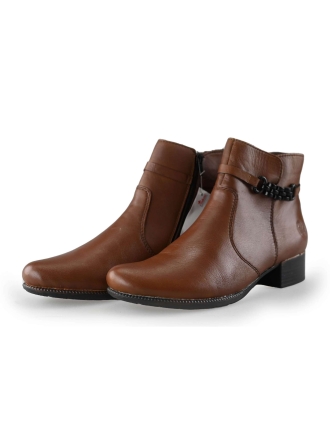 Rieker Enkellaarzen Bruin 229771