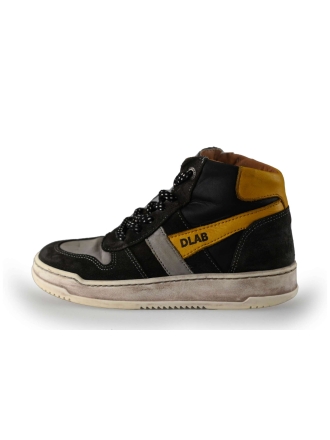 Develab Hoge sneakers Grijs 229781