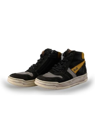 Develab Hoge sneakers Grijs 229781