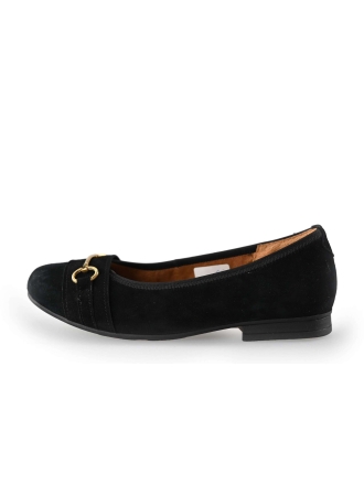 Gabor Ballerina's Zwart 229788