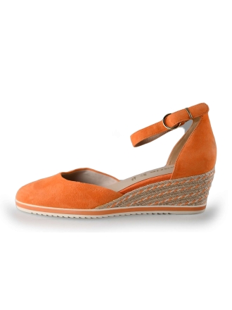 Tamaris Sleehakken Oranje 229859