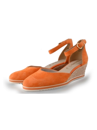 Tamaris Sleehakken Oranje 229859