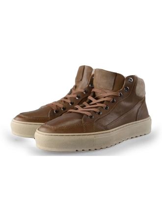 Vertice Hoge sneakers Bruin 229904