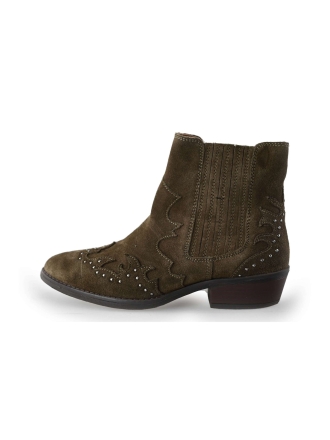 Muyters Cowboy laarzen Bruin 229910