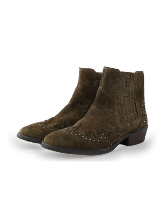 Muyters Cowboy laarzen Bruin 229910