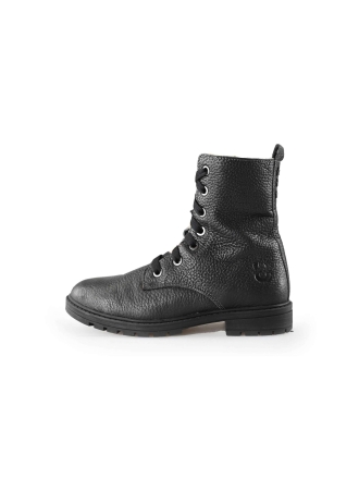 Muyters Veterboots Zwart 229919