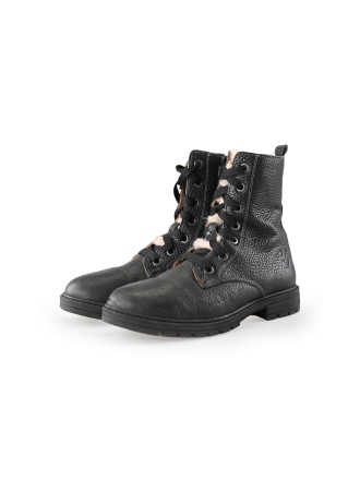 Muyters Veterboots Zwart 229919